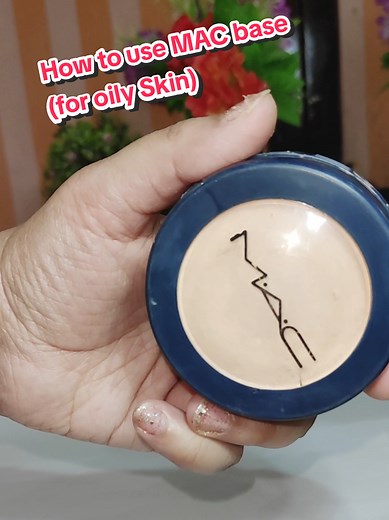 MAC Base Application: Tips and Tricks for Oily Skin