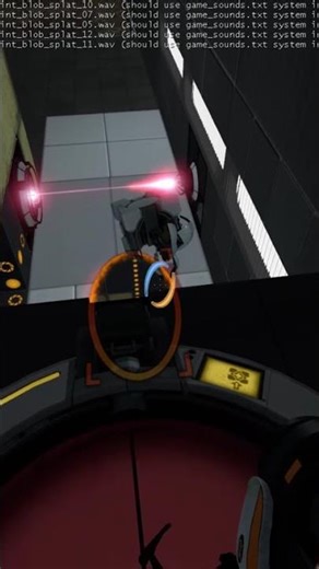 My first hammer map #capcut #bug #portal2 #testchamber