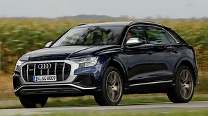 Diesel-SUV-Coupé im Test: Das kann der Audi SQ8! - AUTO BILD