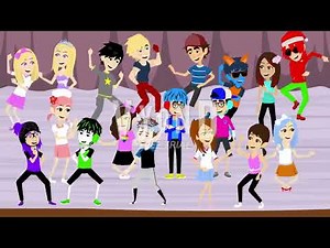 Charlie Brown Christmas Dance (Vyond Version)