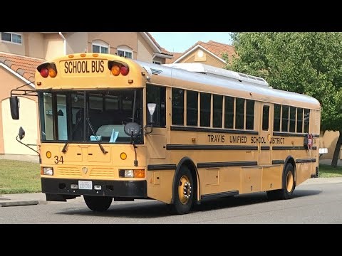 Bus 34 2023 ride 4K