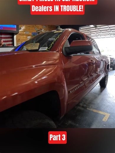 Amazing Car Auction Deals Impacting Dealers