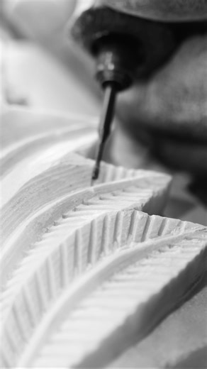 StoneX Global on Instagram: "Stone holds centuries within. Each carved line follows memory. Each form carries a legacy. Through every motion, the stories of generations come to life. This is the art of natural stone, elevated through mastery. A discipline that honours time, intention, and detail. #StoneXGlobal #Mastery #CreateYourImprintOnTime"