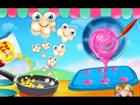 Baby Food Fair - Make, Eat, Play - Have Fun! - best app videos for kids