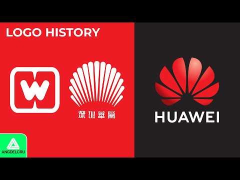 Logo History: Huawei [Updated]