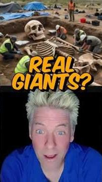 Giants in the Bible...What Nobody told you...