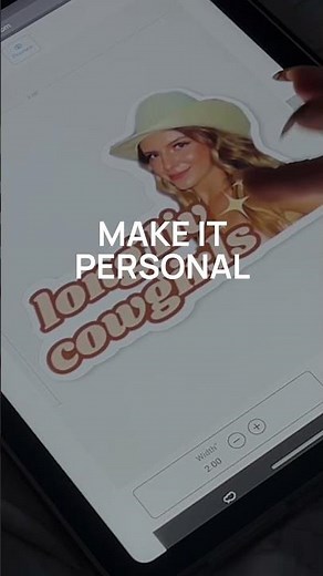 Need Stickers? No Problem.