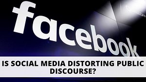 Facebook expose sparks huge storm, is social media distorting public discourse? Should role of social media be scrutinised? Watch! | ET NOW