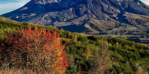 Mount St. Helens sees spike in seismic activity