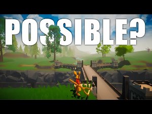 Can a Solo Dev Create an Open World Game? | Burrows | Devlog 2