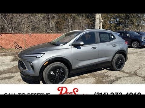 New 2026 Buick Encore GX Saint Louis, MO #B260462