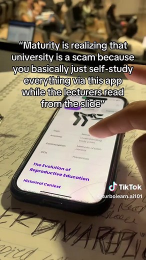 Revolutionizing Learning with Turbolearnai: Best App for College Students