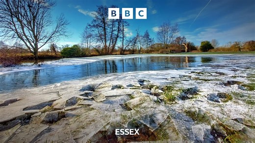 Ice and cold weather warning for Essex - BBC Sounds