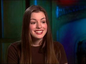 Making Of The Princess Diaries | Anna Hathaway Movie