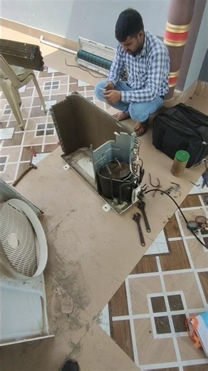 I Installed My Own Air Conditioner (DIY AC)