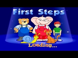 COMFY FIRST STEPS - ENGLISH VERSION [COMFY ADVENTURE] COMFYLAND FOR KIDS LEARN ENGLISH