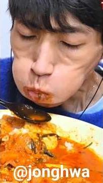 두부찌개 두부김치 찜 집밥 먹방 Korean Spicy Tofu Kimchi Stew Home-cooked meal Mukbang #shorts