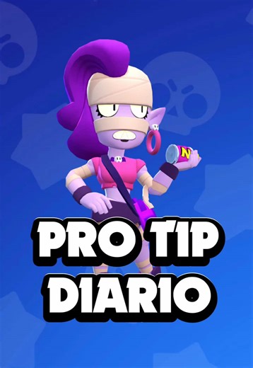 Pro Tip con Emz en Brawl Stars! #brawlstars #brawlstarsespañol #emz #protip #brawler