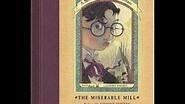 A Series of Unfortunate Events The Miserable Mill Audiobook