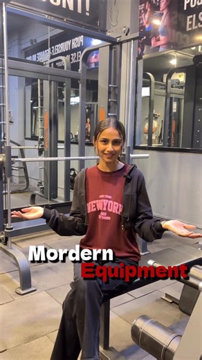 ɴɪʟᴀᴍ ᴘᴀᴛɪʟ on Instagram: "Make your Strongest Version with Us🔥 #gym #media #nilampatil #ad #baramati"