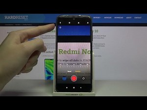 How to Change Speed of Timelapse on XIAOMI Redmi Note 10 – Spe...