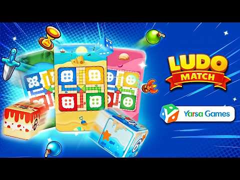 Ludo Multiplayer with online snakes and ladders for android by Yarsa Games.