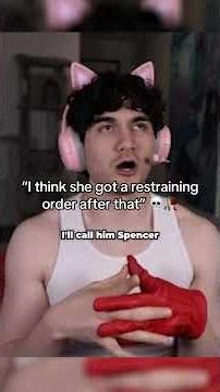 “I think she got a restraining order after that” 💀🥀 #austyn #autsyn