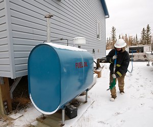 Guide to Installing Home Heating Oil Tanks in Alaska