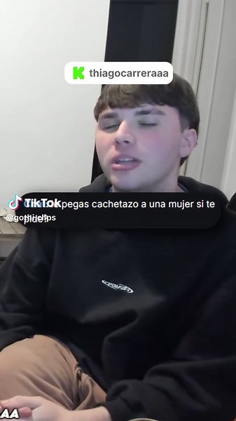 AH SI? 🤣 || #humor #kick #clips #parari