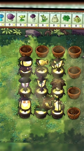 New Hybrids in the channel👇 ,Plants vs Zombies RH 3.8.0#pvz #mvpvz #plantsvszombies #gaming