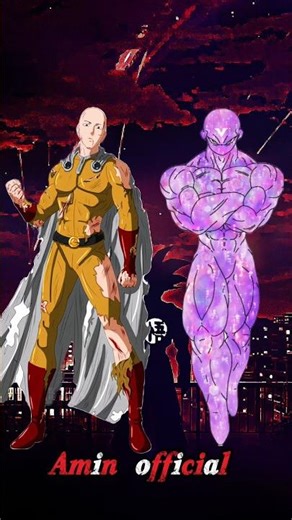 Zeno’s Final Forms vs Saitama! 😱🔥 #dragonball #shorts #zeno #saitama