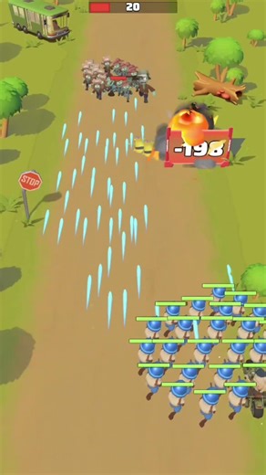 Top war gameplay 101 🪖⚔️💣 New Level #games #shortsfeed #viral #mobilegaming #youtubeshorts #gaming