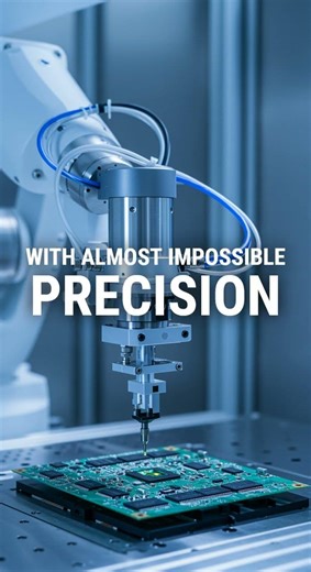 72. 🪛 Robots That Assemble Tiny Electronics