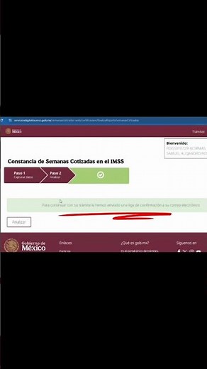 ¿Quieres saber cuántas semanas tienes cotizadas en el IMSS? Nosotros te enseñamos como hacerlo