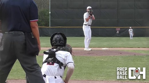 ‘28 LHP Jake Bauer | Jonathan Alder HS 🎥⬇️(4/15/2026)6-2, 165 lbs southpaw with a frame to dream on. Oozes athleticism on the mound w/ fluid mobility. 3 pitch mix that featured a 2S FB in the low 80s (82.7mph Avg.) generating above avg. whiff rate. Climbed the ladder w/ the 4S at times, setting up the breaker down/away. Final stat-line: 1H | 1R | 9K | 6BB#BeSeen@weldyprep | @_CoachPeteW | @ShooterHunt