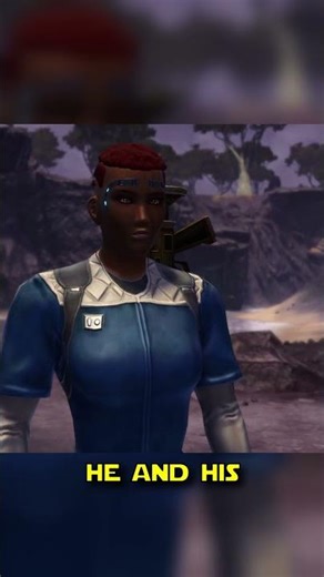 The droid that was looking for YOU #swtor