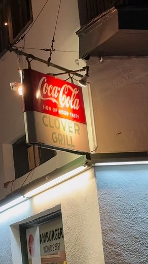 Clover grill 🍔. A staple in the French Quarter. Sitting is first come first serve but the wait makes it worth it!! I love their burgers and club sandwiches!!! . . . . #restaurant #frenchquarter #nola #frenchquarter #burgerjoint #tourist #travel #fblifestyle | Mary Bradley