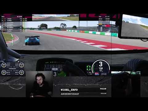 #46 LMU | Sprint Portimao en LMGT3