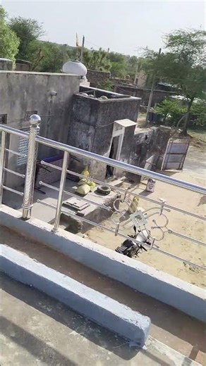 balkani railing design sabse Sasta😱 #butterflyrailing #home #2026design