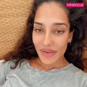 Lisa Haydon announces her pregnancy news! Lisa has two boys and she is going to be a mommy for the 3rd time now. Congratulations to this Mommy! | PinkVilla