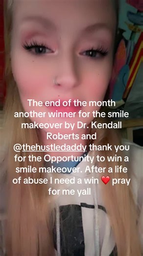 The fact that these men have offered to give not 1 but 12 people the opportunity to smile again is a gift from god. Some of us will never be able to afford it or will get an infection in the brain before they could get dental woe done. Myself included, so @thehustledaddy please tell Dr Robert’s thank you from all of us and thank YOU and your family as well for supporting us in our dental journeys! #chasingsmiles #dental #prayers #xycba #abuserecovery