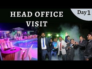 KEVA LEADERS HEAD OFFICE DAY ! | Keva Kaipo Industries Pvt Ltd