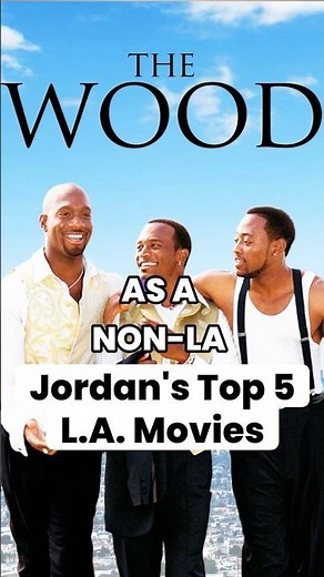 🔥 Top 5 LA Movies of All Time (Don’t Argue!)