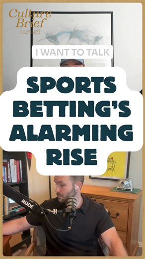 The rapid rise of digital sports betting is having devastating...