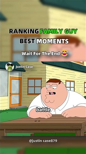 Ranking Family Guy Best Moments 😂😂