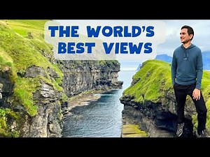 Exploring the Epic Scenery of the Faroe Islands | Travel Vlog