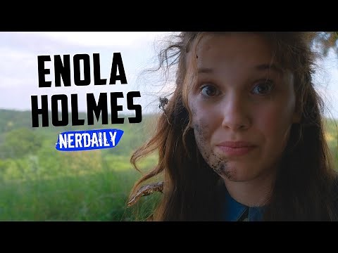 Enola Holmes IN 9 MINUTES
