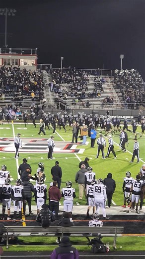 Friday Night Lights Section 2 Group 5 Championship | Noel Pyne