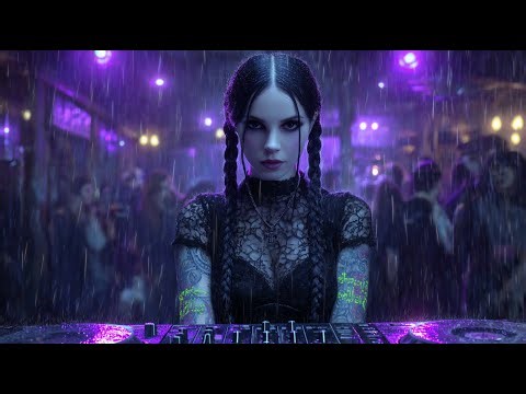 Hypnotic Dark Convergence | Industrial Tech Flow 2025