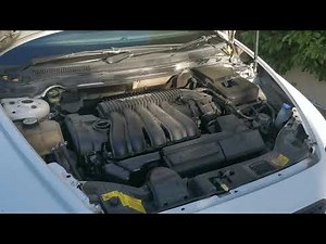 Volvo S40 idle